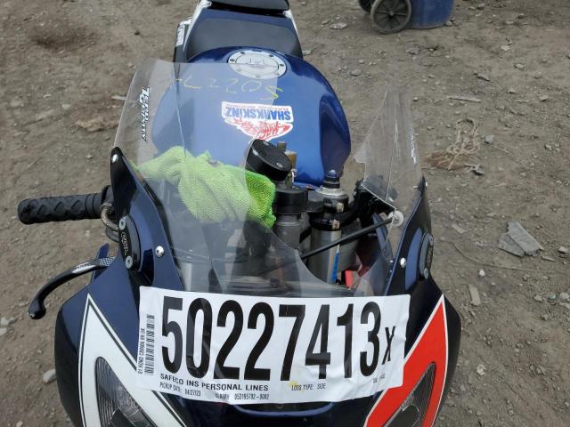 2001 HONDA CBR900 RR JH2SC44001M106452