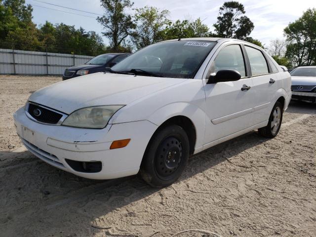 2007 Ford Focus 