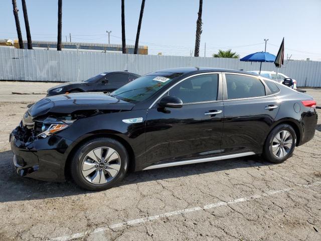 2017 Kia Optima Hybrid