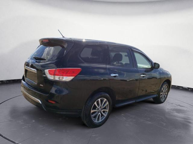 5N1AR2MM3FC611579 Nissan Pathfinder S