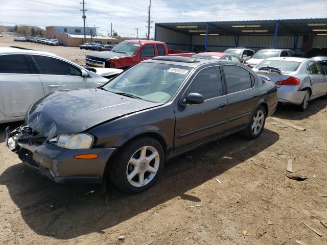 2001 Nissan Maxima GXE