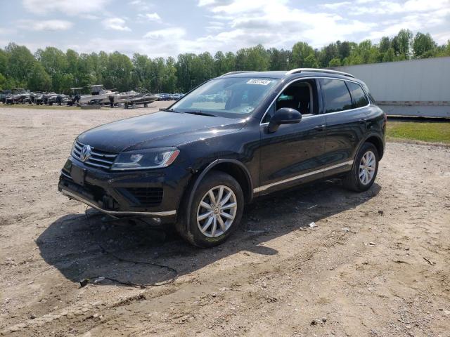 2017 VOLKSWAGEN TOUAREG SP - WVGEF7BP7HD002903