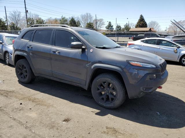 1C4PJMBS1HW582331 Jeep Cherokee Trailhawk