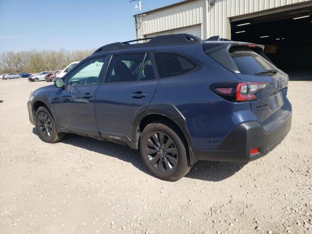 2023 SUBARU OUTBACK ON 4S4BTGLD5P3105015