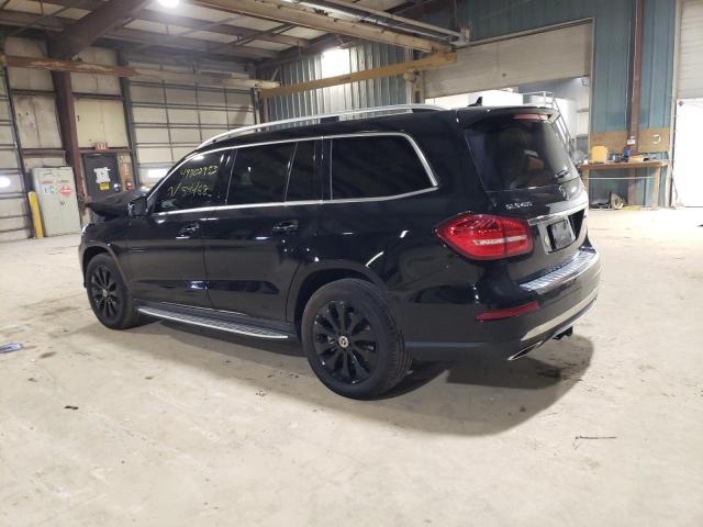4JGDF6EE7KB235649 Mercedes-Benz Gls 450 4matic