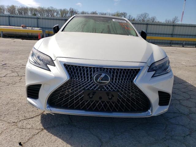 2019 LEXUS LS 500 BAS - JTHC51FF6K5007314