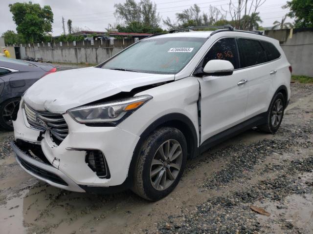 2017 Hyundai Santa Fe SE