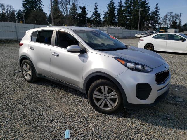 KNDPM3AC9H7195242 KIA Sportage Lx