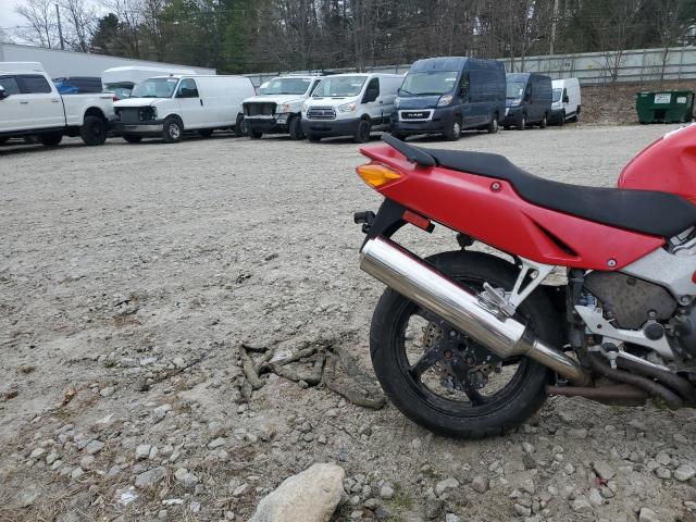 2001 HONDA VFR 800 - JH2RC46021M300573