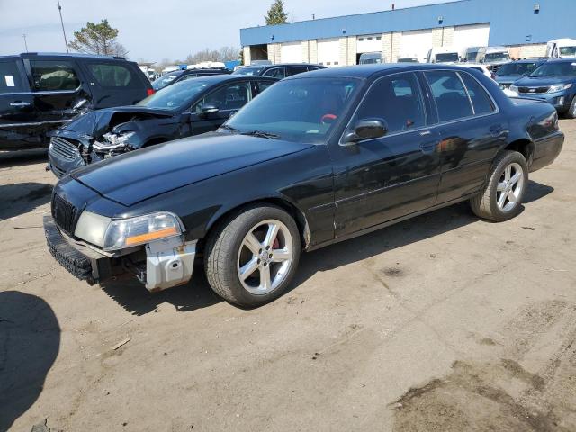 2003 Mercury Marauder 