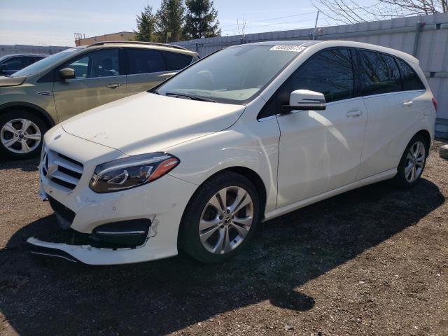 2018 MERCEDES-BENZ B 250 4MAT - WDDMH4GBXJJ464567