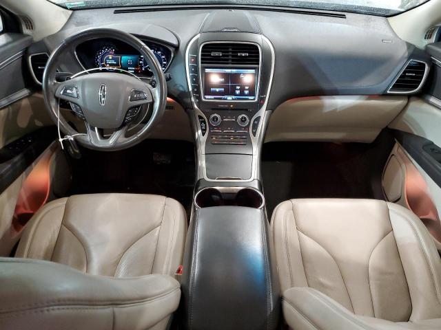 2016 LINCOLN MKX SELECT 2LMTJ8KR3GBL20667