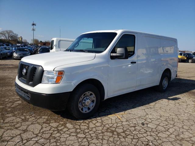 2012 Nissan NV 