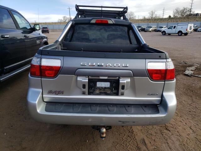 2005 Subaru Baja Turbo VIN: 4S4BT63C456106539 Lot: 49010593