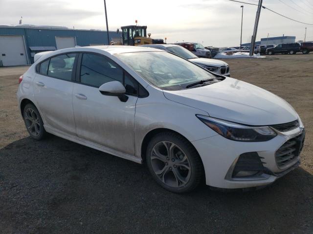 2019 CHEVROLET CRUZE LT - 3G1BE6SM2KS535316
