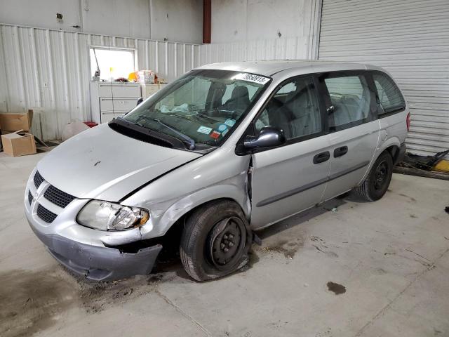 2002 Dodge Caravan SE