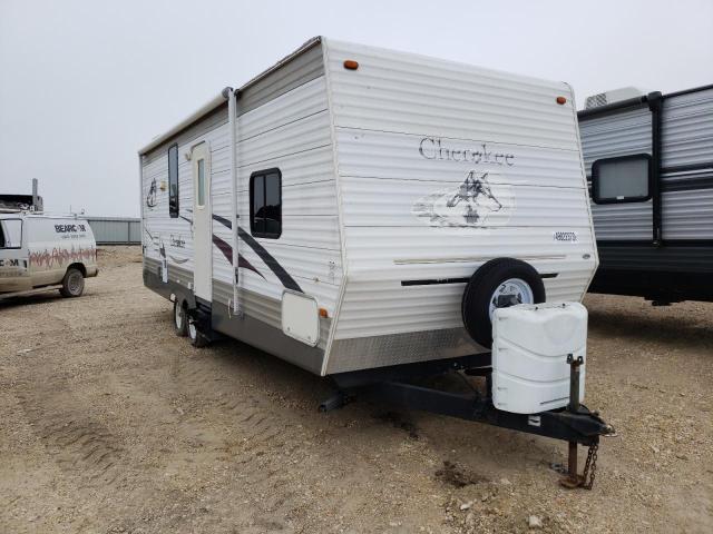 Salvage cars for sale from Copart Temple, TX: 2006 Wildwood Cherokee