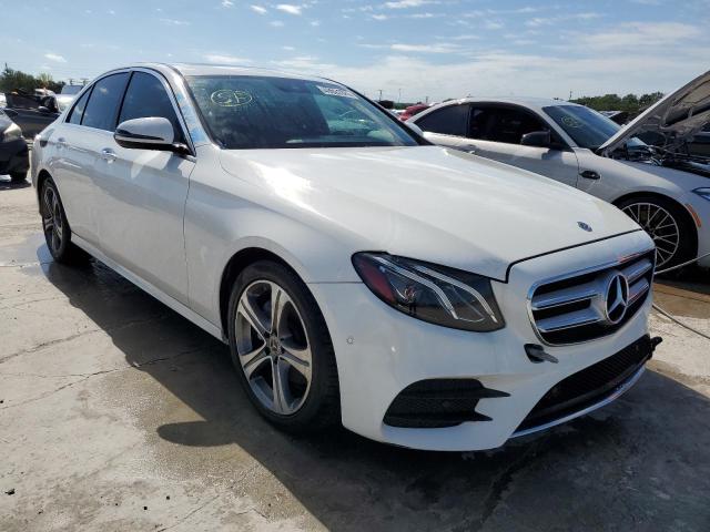 2018 MERCEDES-BENZ E 300 - WDDZF4JB2JA314943