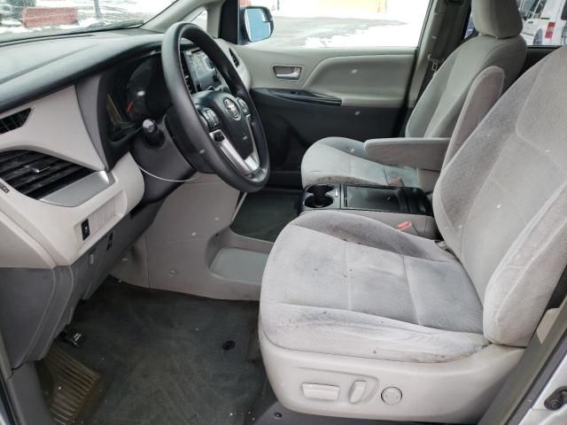 2016 TOYOTA SIENNA LE - 5TDJK3DC3GS133976
