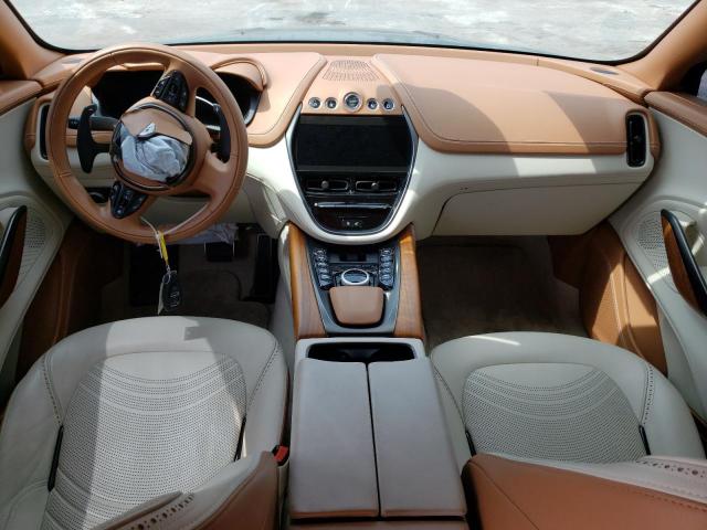 Auction sale of the 2022 ASTON MARTIN DBX , vin: SD7VUJAW0NTV04976, lot number: 48953823