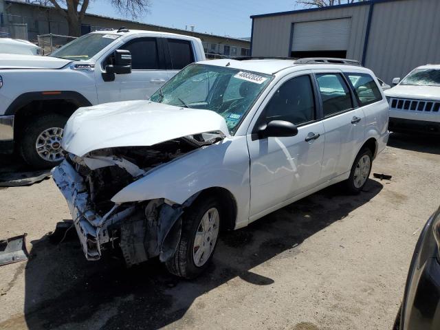 2007 Ford Focus 