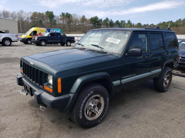 1999 Jeep Cherokee Sport