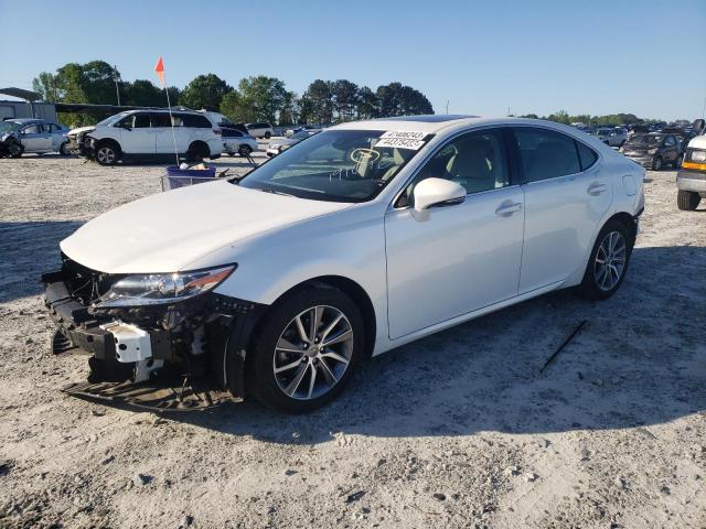 2018 Lexus ES 300h 