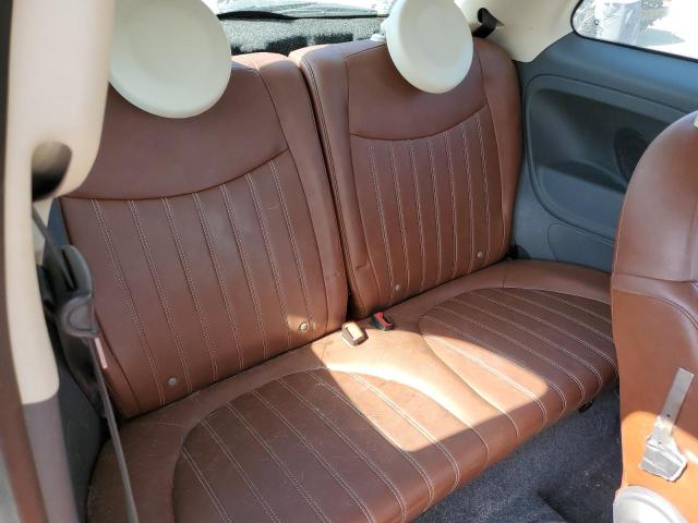 2015 FIAT 500 LOUNGE - 3C3CFFCR3FT503000