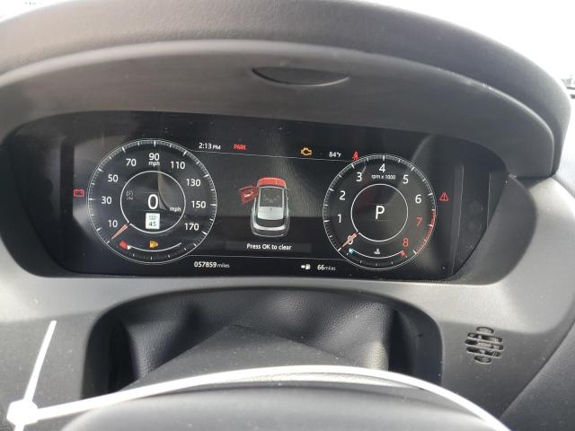 2019 JAGUAR F-PACE S SADCM2FV1KA610426