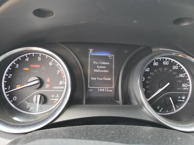 2019 TOYOTA CAMRY L - 4T1B11HK0KU194702