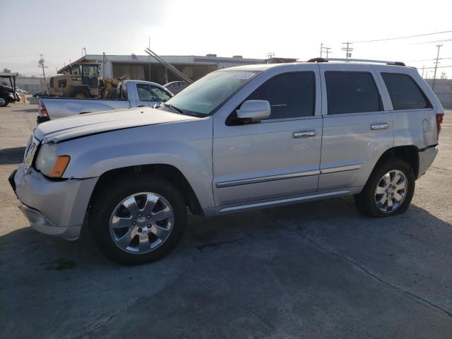 2008 Jeep Grand Cherokee Overland