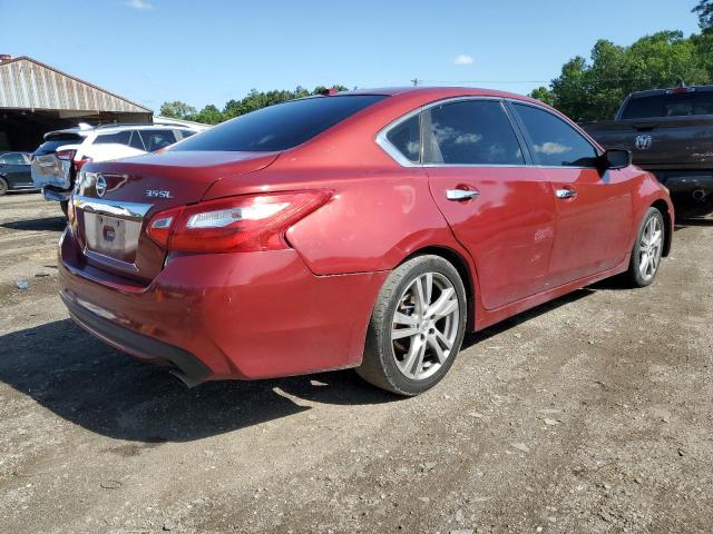 Vin: 1n4bl3ap0gc161346, lot: 50543713, nissan altima 3.5sl 20163