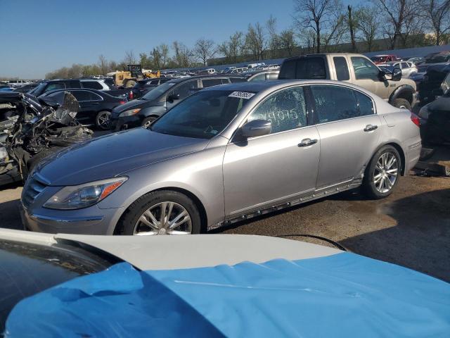 2013 Hyundai Genesis 3.8L