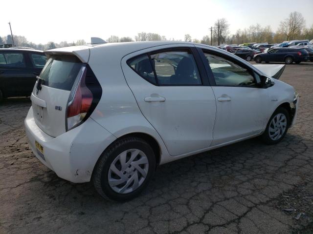 JTDKDTB38F1114336 Toyota PRIUS C