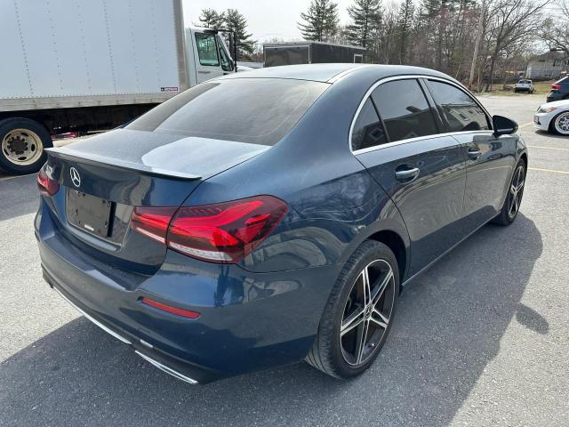 2019 MERCEDES-BENZ A 220 - WDD3G4EB3KW035325