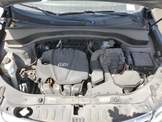 5XYKT3A67EG424880 KIA SORENTO LX