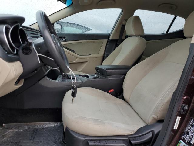5XXGM4A73EG351237 KIA Optima Lx