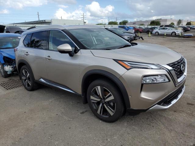 2022 NISSAN ROGUE PLAT - JN8BT3DC9NW121270