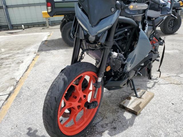 2021 YAMAHA MT-03 MH3RH20Y6MK005331