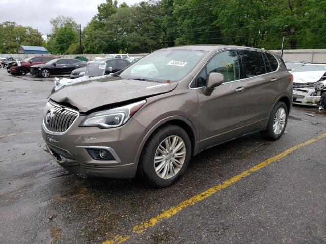 2018 Buick Envision Preferred