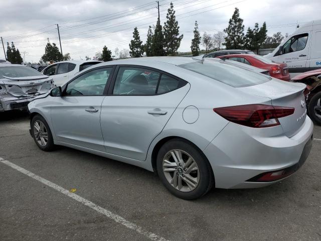 2019 HYUNDAI ELANTRA SE - 5NPD84LF5KH462609