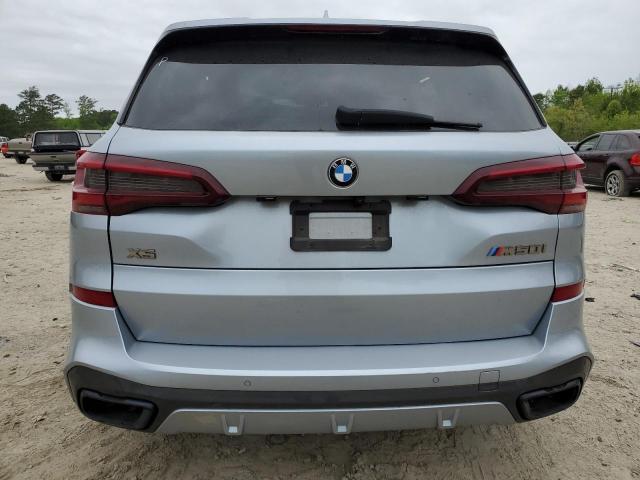 2021 BMW X5 M50I - 5UXJU4C00M9G68377