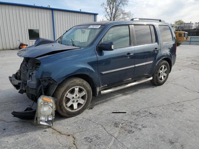 2009 Honda Pilot Touring