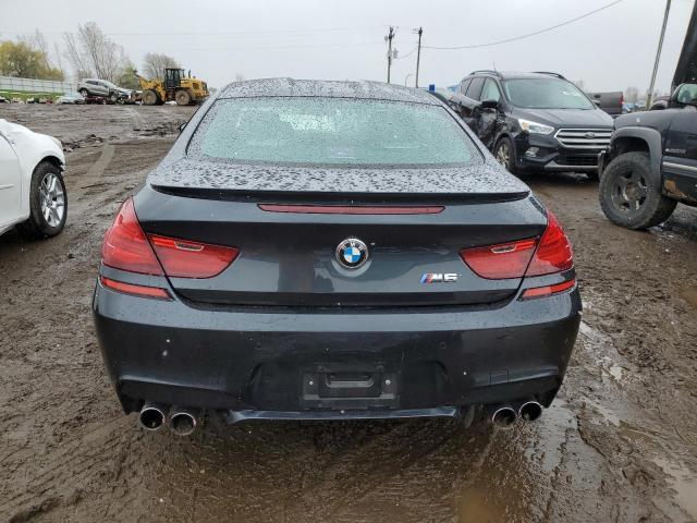 2017 BMW M6 WBS6J9C5XHD934800
