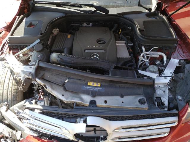 WDC0G5EB9KF566655 Mercedes-Benz Glc 350e