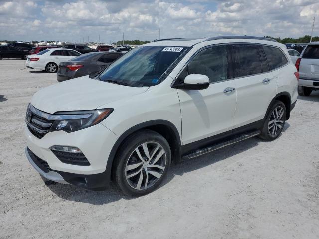 2018 Honda Pilot Elite