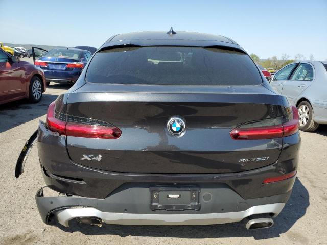 2022 BMW X4 XDRIVE3 - 5UX33DT09N9K48188