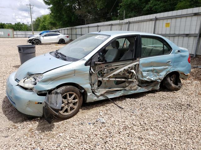Salvage cars for sale from Copart Midway, FL: 2002 Toyota Prius