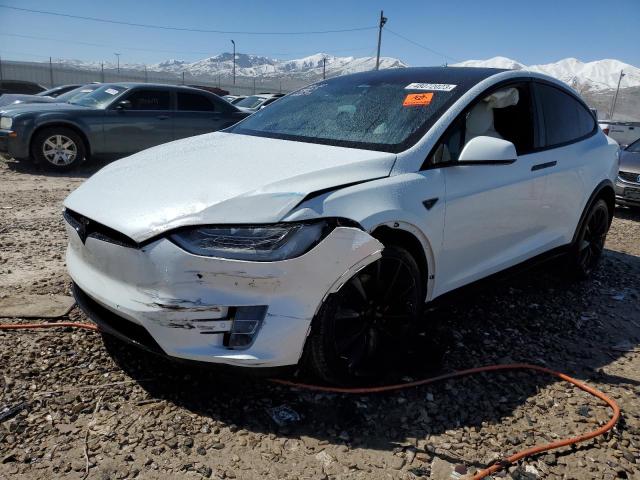 2016 Tesla Model X 