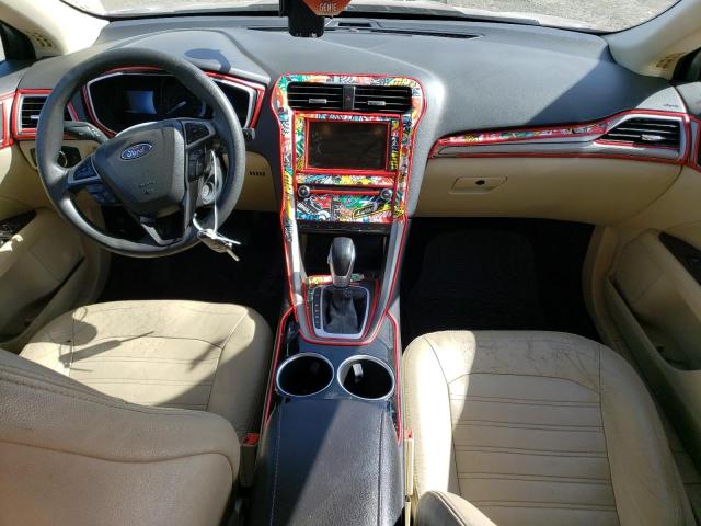 3FA6P0LU1ER158378 Ford Fusion Se Hybrid